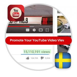 Youtube Views From Sweden