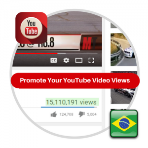 Youtube Views From Brazil