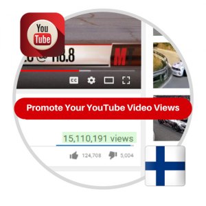 Youtube Views From Finland