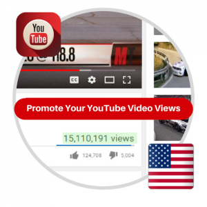 Youtube Views From USA