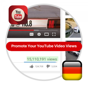 Youtube Views From Germany