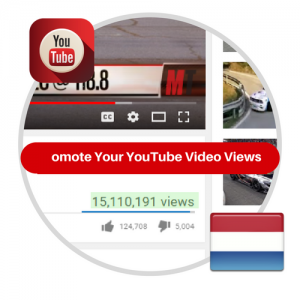 Youtube Views From Nederland