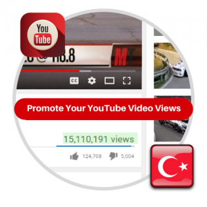 Youtube Views From Turkey