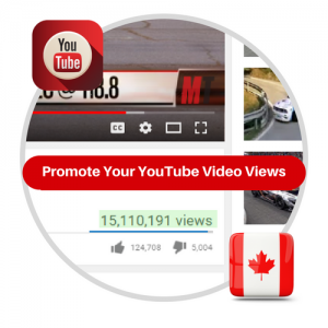 Youtube Views From Canada