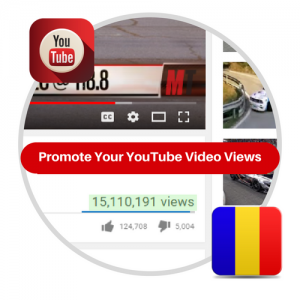 Youtube Views From Romania