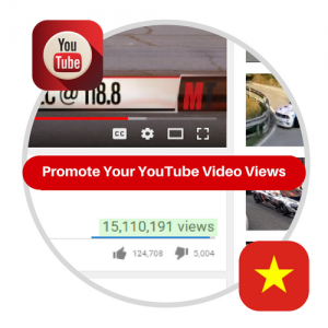 Youtube Views From Vietnam