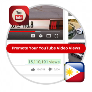 Youtube Views From Philippines