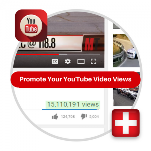 Youtube Views From Switzerland