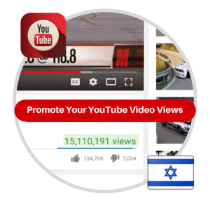 Youtube Views From Israel