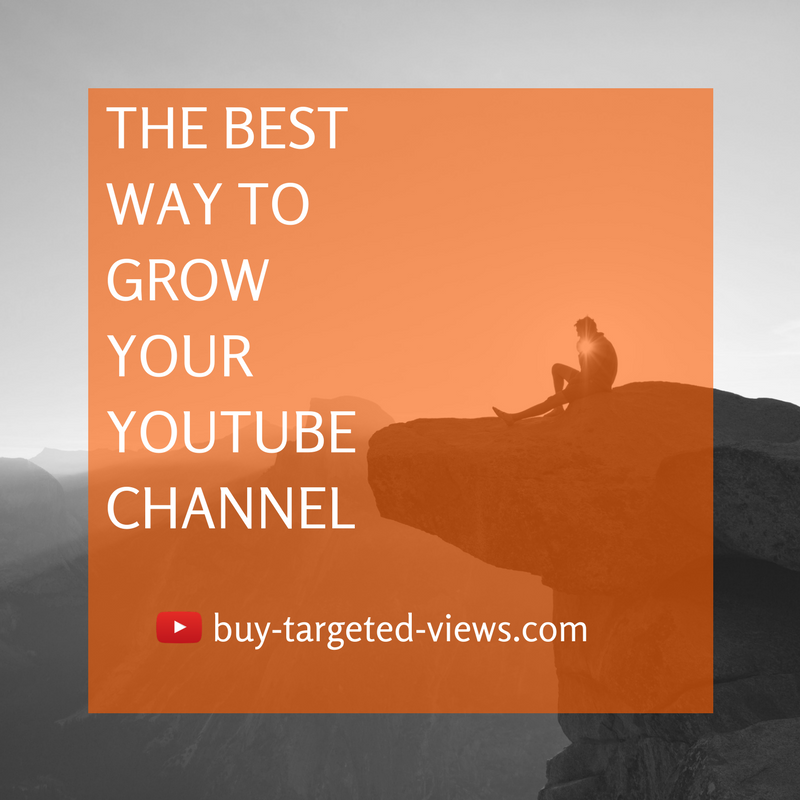 The best way to grow your Youtube channel