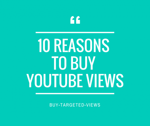 10 Reasons You Should Buy From Us